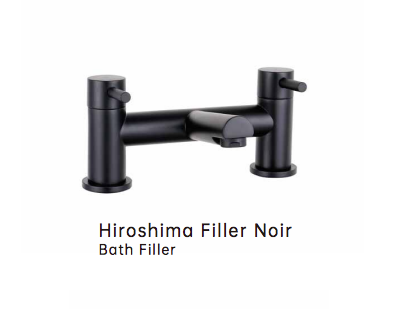 iCladd Hiroshima Filler Noir Brass Filler